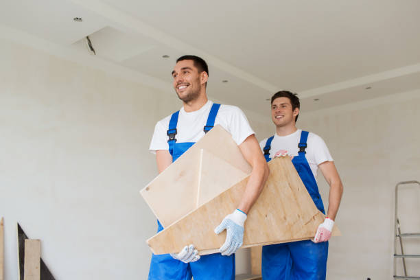 Best Construction Debris Removal  in Walled Lake, MI